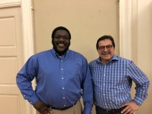 Kenneth and Jerry Image Together